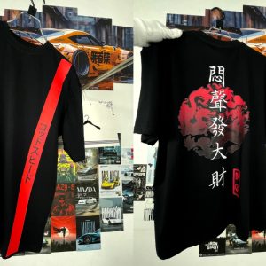 dropshoulder tshirt